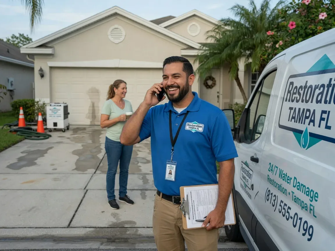 Water Damage Restoration Perrysville, IN FAQs